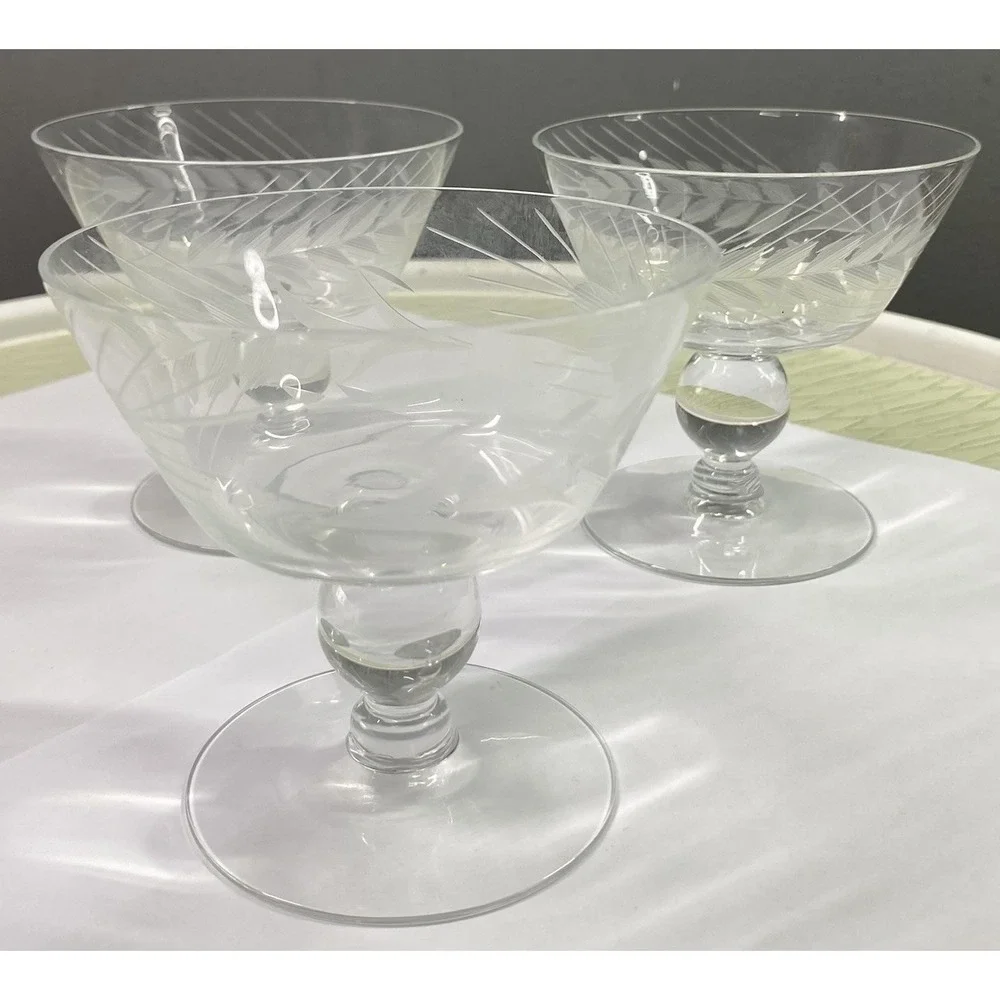 Libbey Glass Company product set